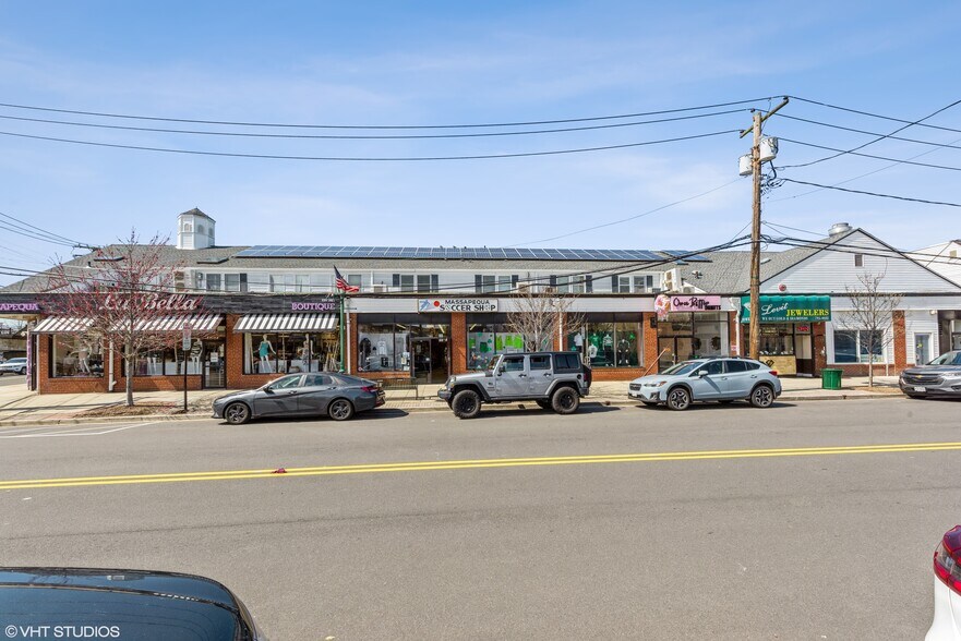 1000 Park Blvd, Massapequa Park, NY à louer - Photo du bâtiment - Image 2 de 6