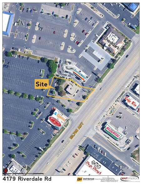 4000 Riverdale Rd, Ogden, UT for lease - Building Photo - Image 2 of 8