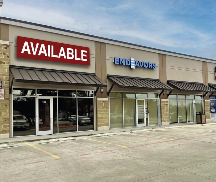 6390 De Zavala Rd, San Antonio, TX for lease - Building Photo - Image 1 of 1