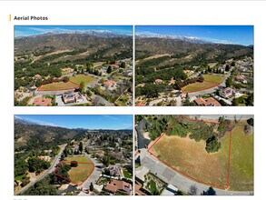 Vacant Lot, Yucaipa, CA - Aérien  Vue de la carte - Image1