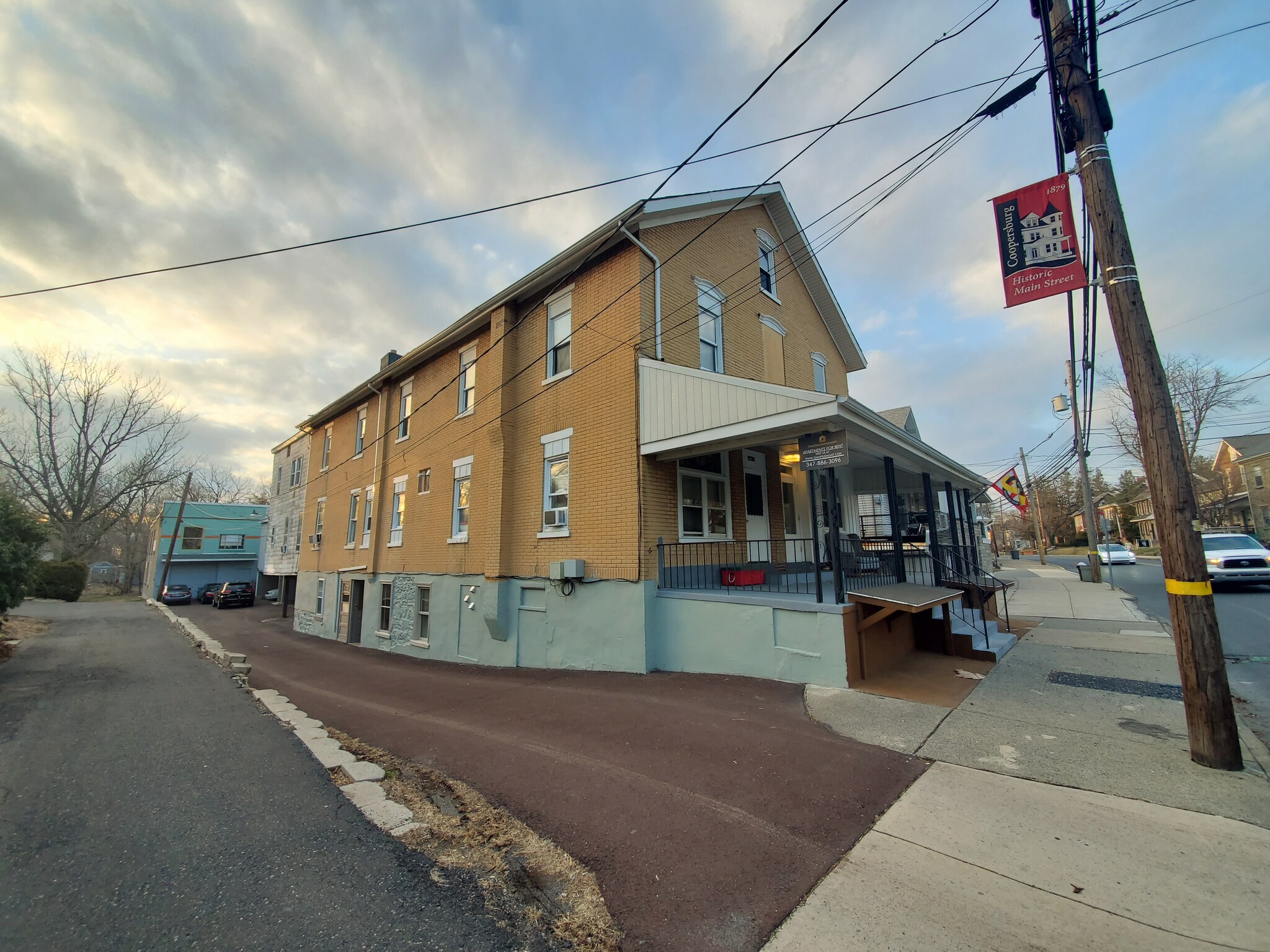 118 N Main St, Coopersburg, PA for sale Building Photo- Image 1 of 1