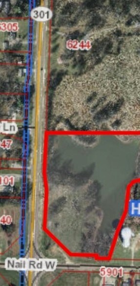 0 Nail Rd, Horn Lake, MS à vendre - Photo du bâtiment - Image 2 de 7