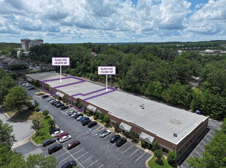 400 Hardin Rd, Little Rock, AR à louer - Photo du bâtiment - Image 1 de 6