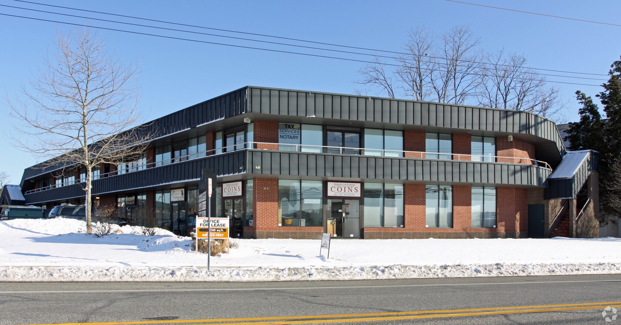 41-43 Old Solomons Island Rd, Annapolis, MD for lease Primary Photo- Image 1 of 9