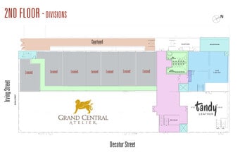 1519 Decatur St, Ridgewood, NY for lease Floor Plan- Image 1 of 1