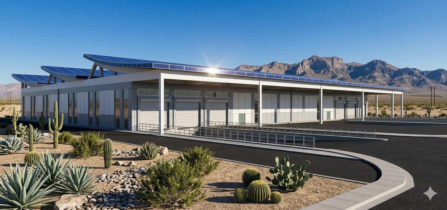 12564 Mohave Center Blvd, Yucca, AZ for lease Building Photo- Image 1 of 4