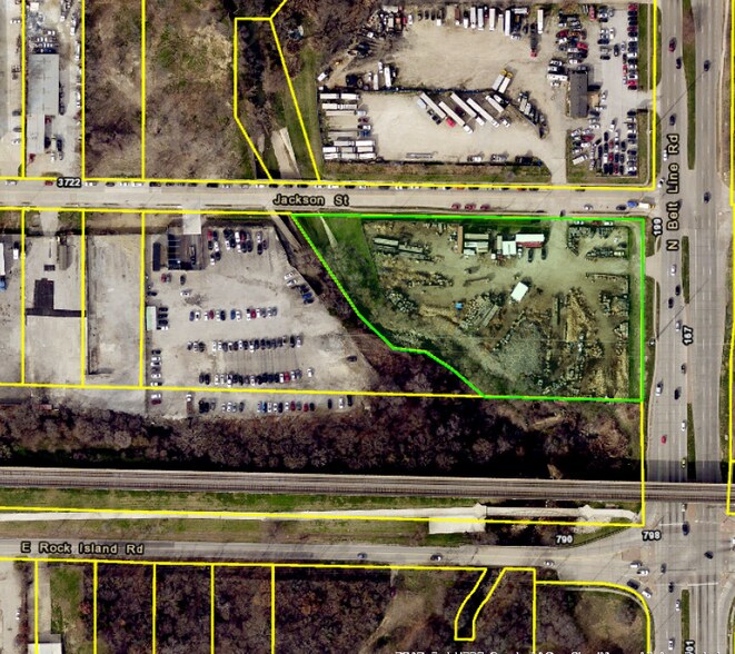 201 N Belt Line Rd, Irving, TX for sale - Aerial - Image 1 of 1