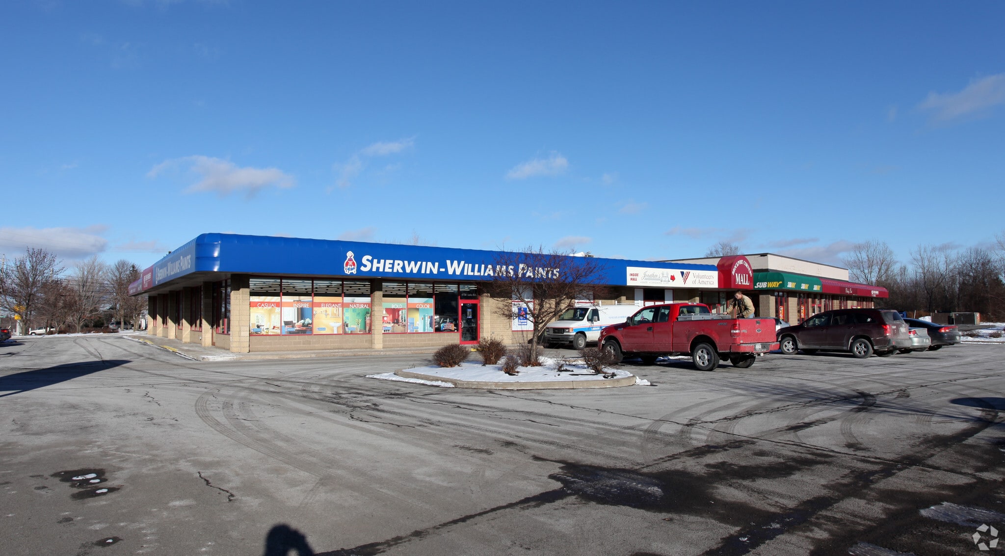4756 Lake Rd, Brockport, NY for lease Building Photo- Image 1 of 4