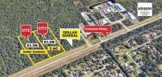 Plus de détails pour Grissom Pky, Cocoa, FL - Terrain à vendre