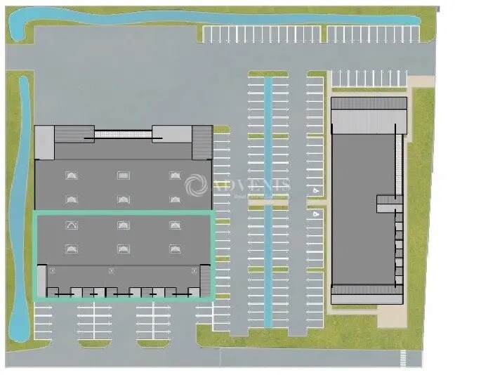 Flex in Aubergenville for lease - Building Photo - Image 3 of 7