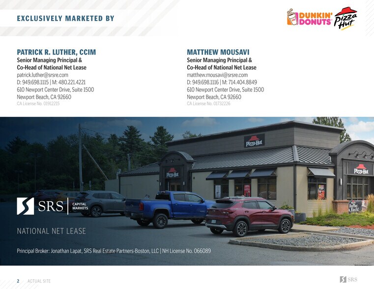 303 N Main St, Rochester, NH à vendre - Photo du bâtiment - Image 2 de 7