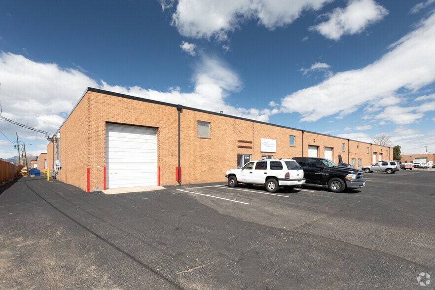 6140-6180 W 55th Ave, Arvada, CO à louer - Photo du bâtiment - Image 2 de 8