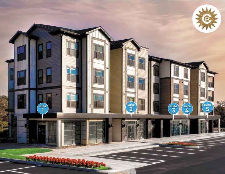 2285 Crown Vlg Rd, Ocoee, FL for lease - Building Photo - Image 2 of 8