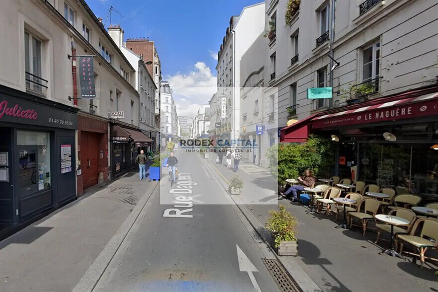 Retail in Paris for lease - Building Photo - Image 3 of 7