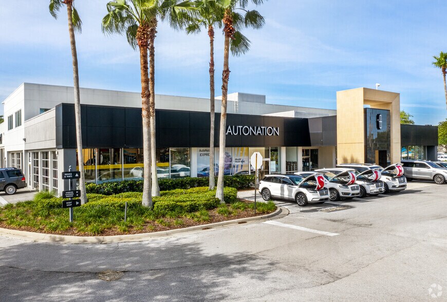 2085 Gulf To Bay Blvd, Clearwater, FL à vendre - Photo principale - Image 1 de 15