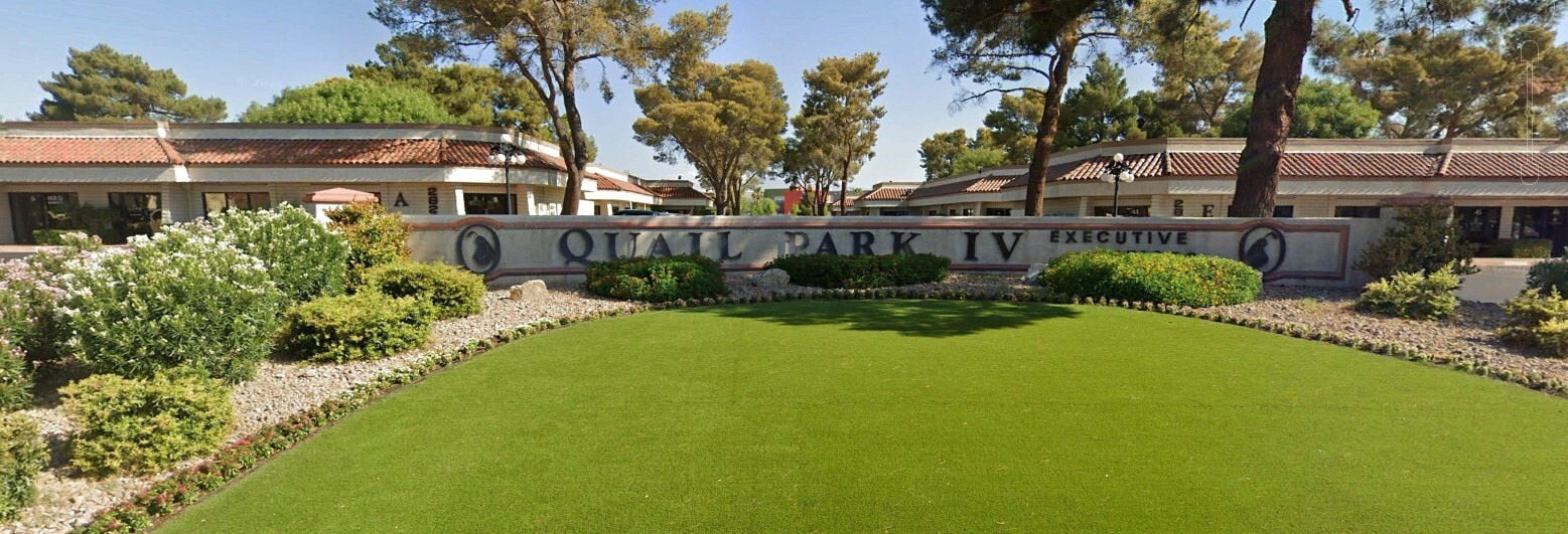 2810 W Charleston Blvd, Las Vegas, NV à louer Photo du bâtiment- Image 1 de 3