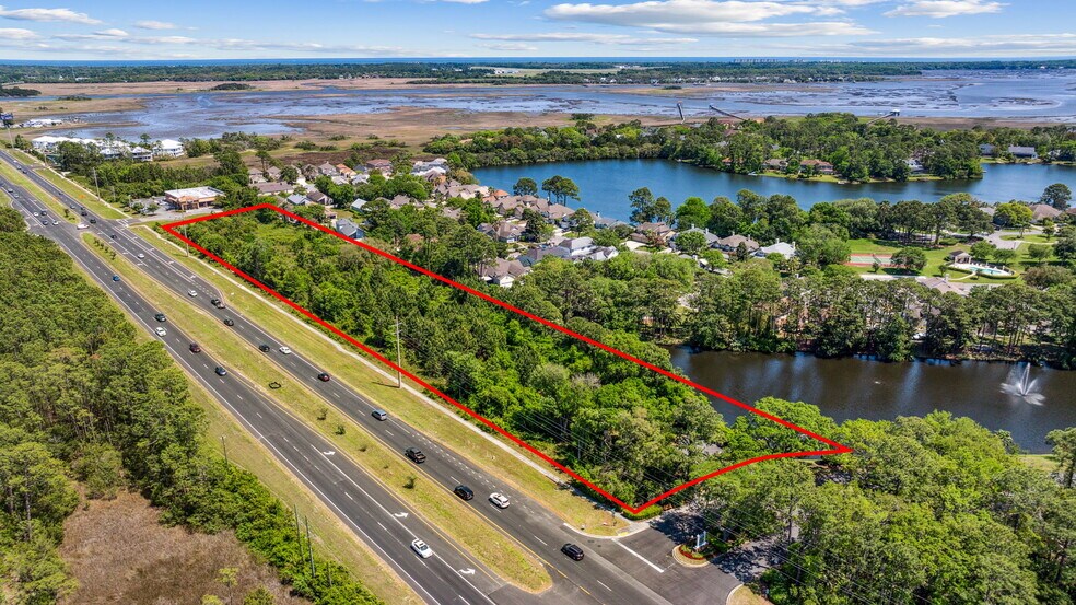 0 State Road 200, Fernandina Beach, FL à vendre - Photo du bâtiment - Image 3 de 8