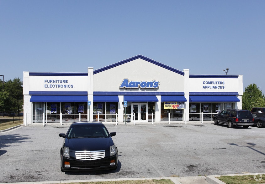 6707 Londonderry Way, Union City, GA for lease - Building Photo - Image 3 of 5