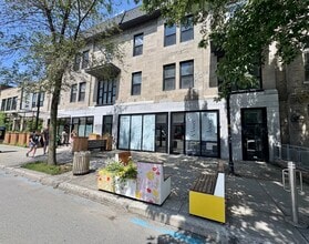 3999-4001 Rue Saint-Denis, Montréal, QC for lease Building Photo- Image 1 of 4