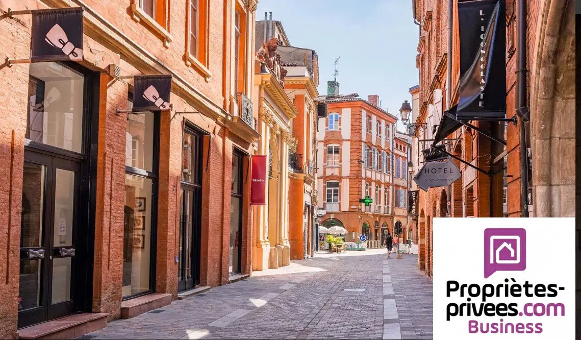 Office in Toulouse for lease Building Photo- Image 1 of 3