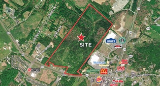 Plus de détails pour 14387 Spotswood Trl, Ruckersville, VA - Terrain à vendre