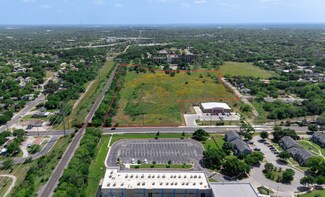 Plus de détails pour 0 Martin Luther King Dr, San Antonio, TX - Terrain à vendre
