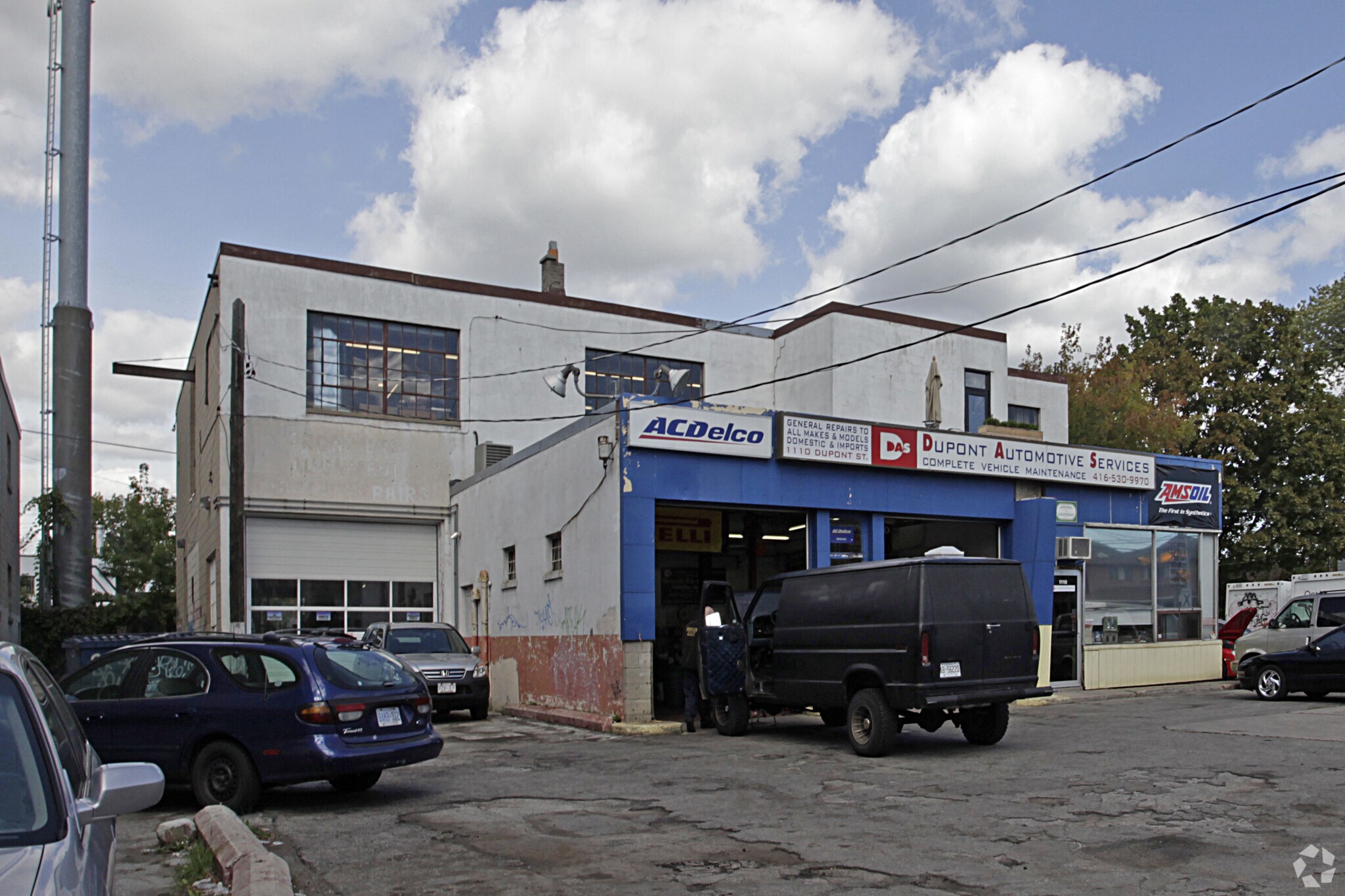 1100 Dupont St, Toronto, ON for sale Primary Photo- Image 1 of 1