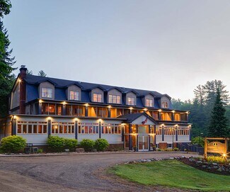 Plus de détails pour 963 Friends Lake Rd, Chestertown, NY - Services hôteliers à vendre