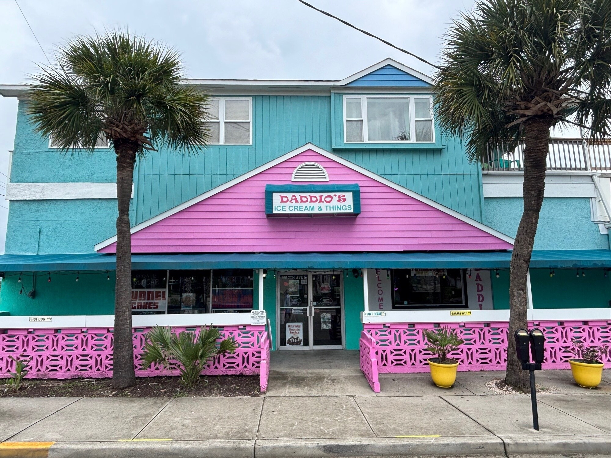 206 7th Ave N, Myrtle Beach, SC for sale Building Photo- Image 1 of 1