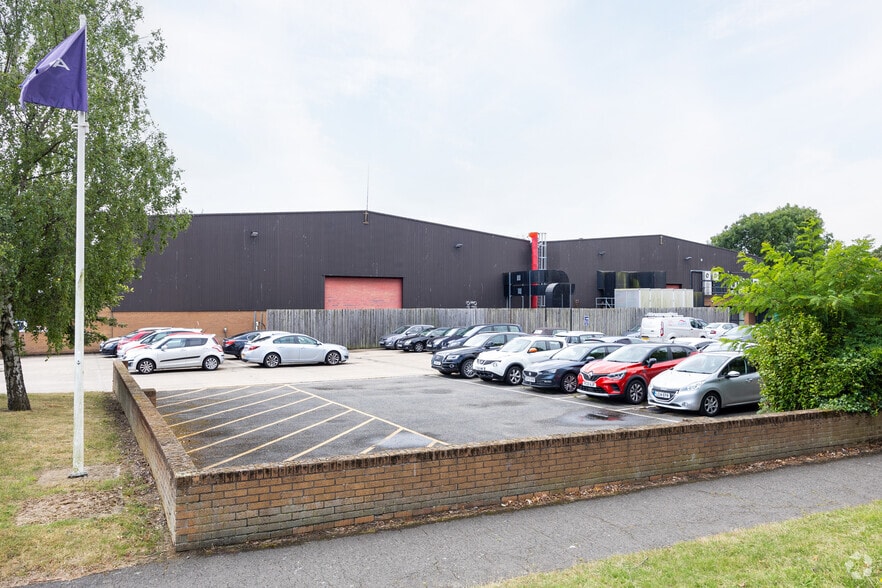 Newcomen Way, Colchester for lease - Building Photo - Image 2 of 2