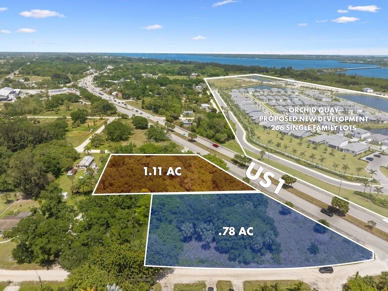 8315 US Highway 1, Vero Beach, FL à vendre - Photo du bâtiment - Image 1 de 3