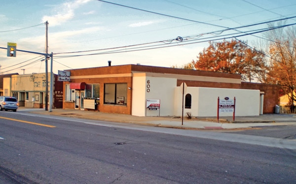 600-608 Canton Rd, Akron, OH for sale - Building Photo - Image 1 of 1