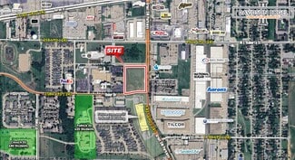 More details for S. Great Southwest Parkway, Grand Prairie, TX - Land for Sale