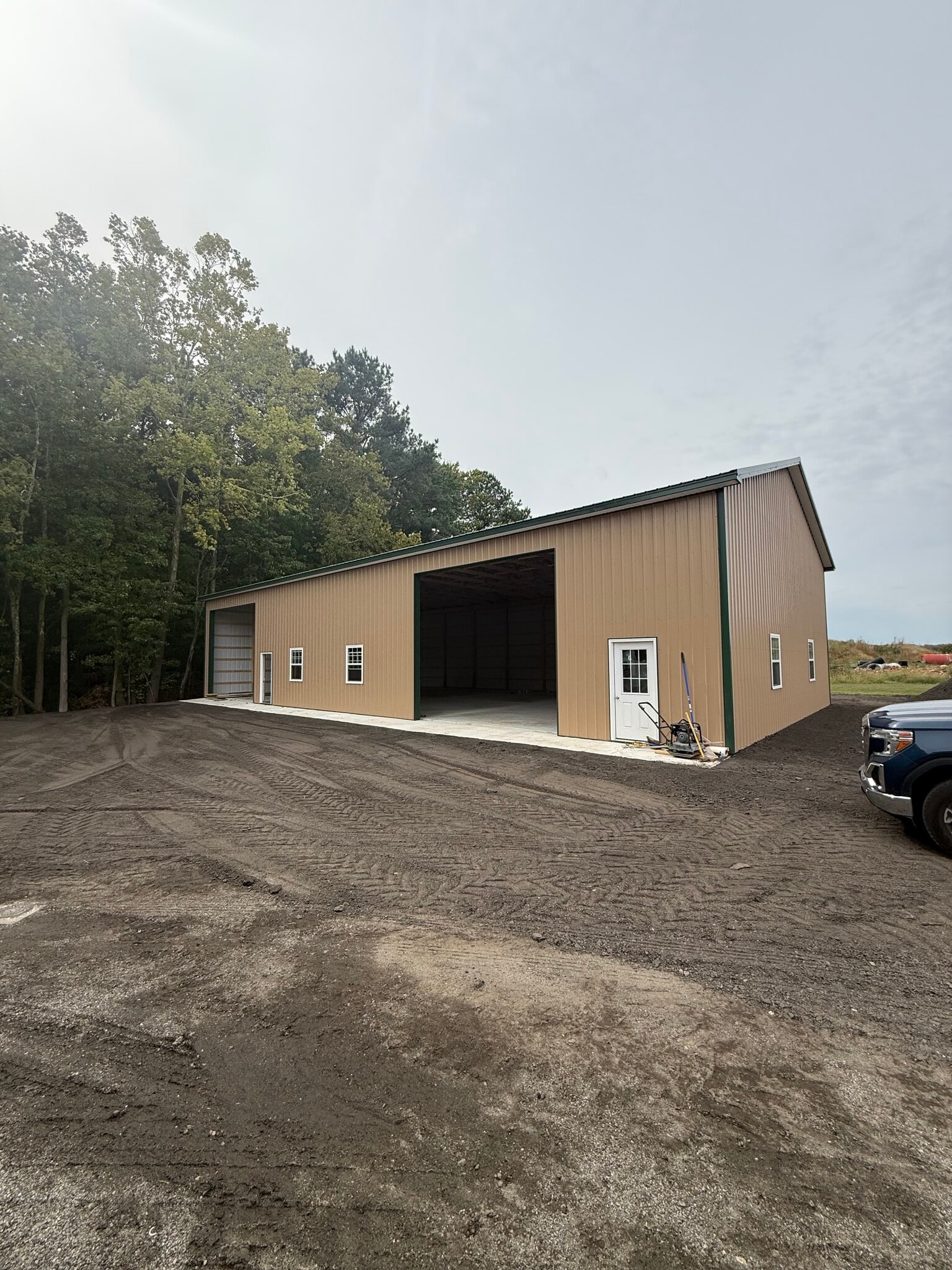 29321 Backtown Rd, Trappe, MD for lease Interior Photo- Image 1 of 2