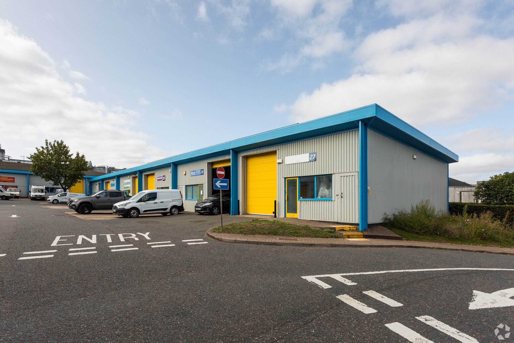 Sabre Court, Gillingham for lease Primary Photo- Image 1 of 3