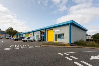 More details for Sabre Court, Gillingham - Industrial for Lease
