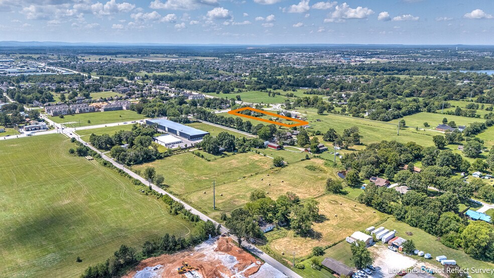 5516 Elm Springs Rd, Springdale, AR à vendre - Photo du bâtiment - Image 3 de 7