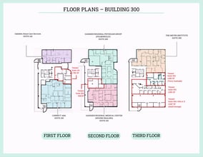 300 Gaines Ave, Gadsden, AL for lease Floor Plan- Image 1 of 1