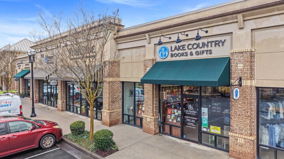 109 Harmony Crossing, Eatonton, GA à vendre - Photo du bâtiment - Image 3 de 41