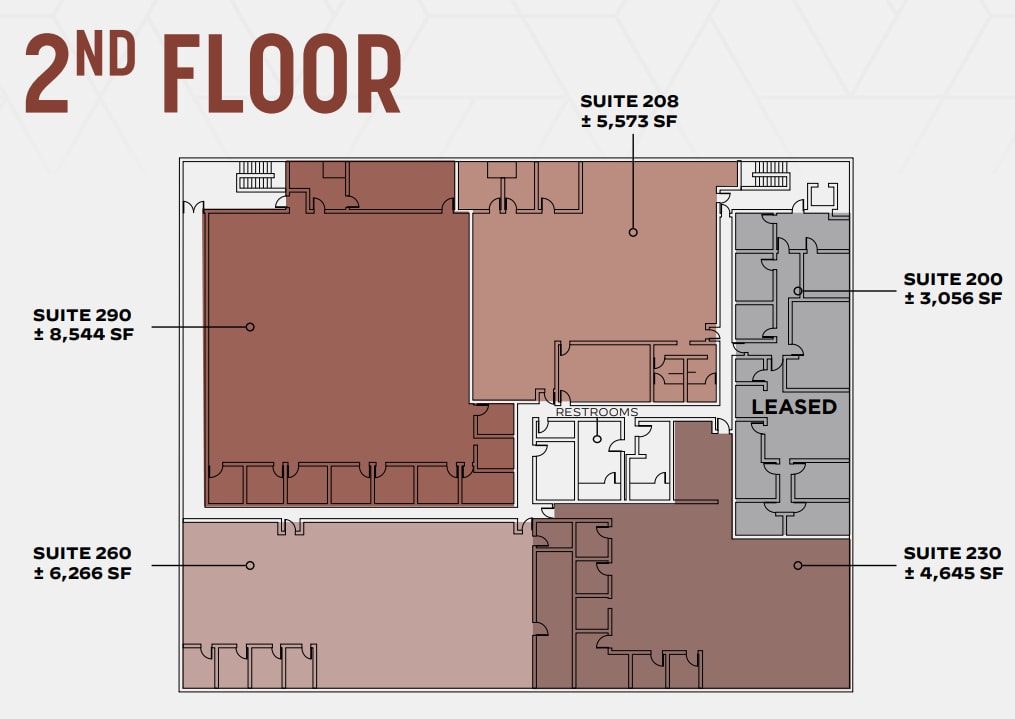1401 Parkmoor Ave, San Jose, CA à louer Plan d’étage- Image 1 de 1
