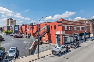 Plus de détails pour 431 S Jefferson Ave, Springfield, MO - Bureau, Commerce de détail à louer