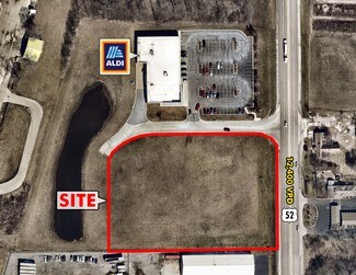 Plus de détails pour 2705 S Schuyler Ave, Kankakee, IL - Terrain à vendre