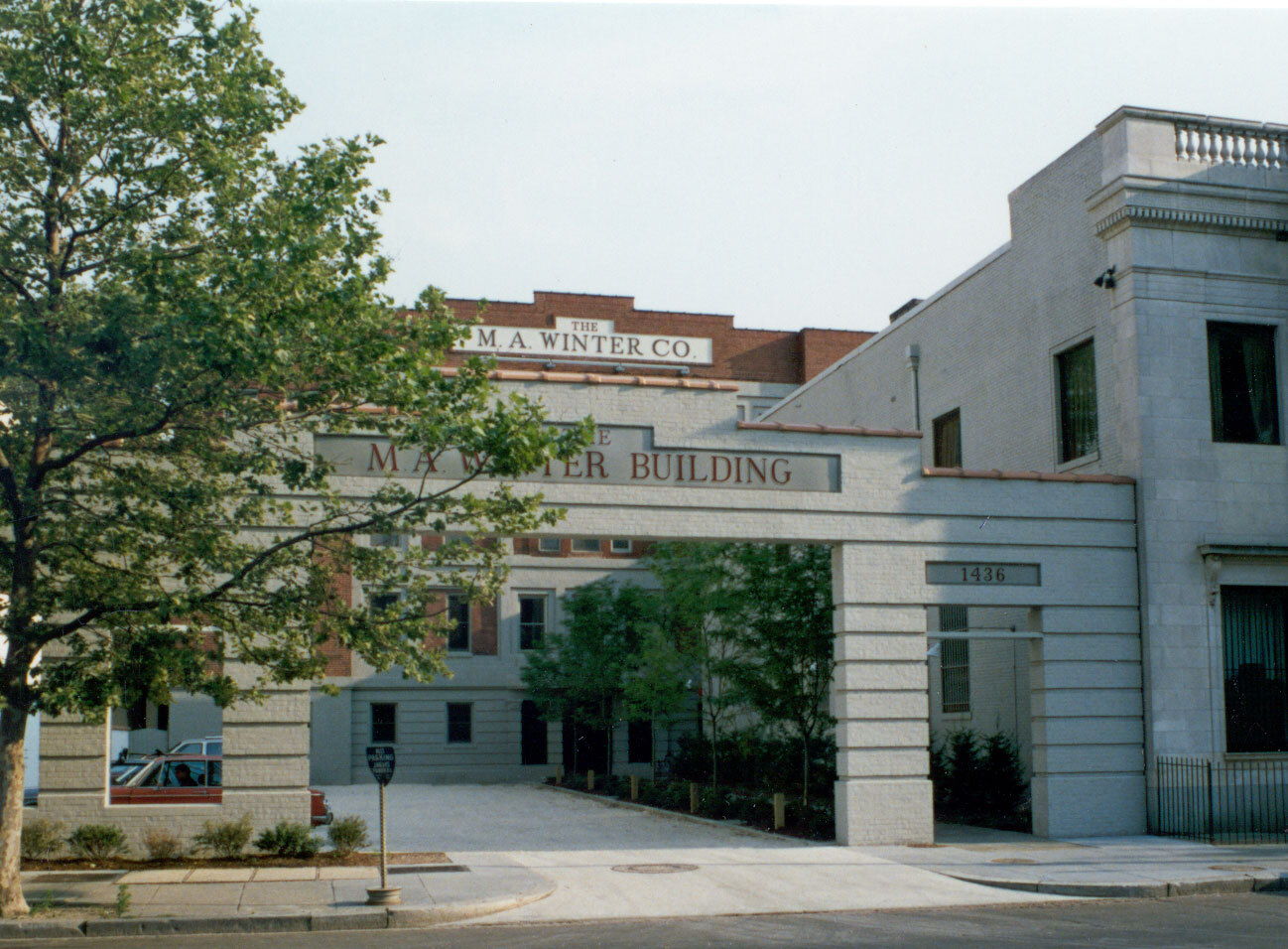 1436 U St NW, Washington, DC à louer Photo du b timent- Image 1 de 20