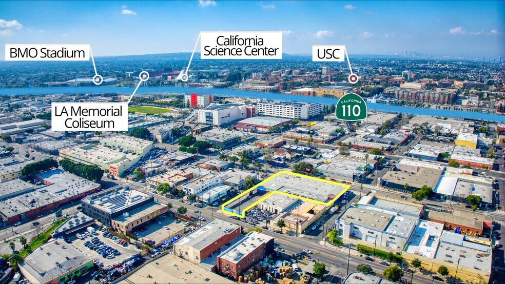 3216 S Broadway & 116 W 32nd St portefeuille de 2 propriétés à vendre sur LoopNet.ca - Photo du bâtiment - Image 2 de 5