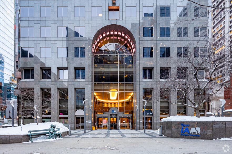 2000 Av McGill College, Montréal, QC for lease - Building Photo - Image 3 of 17