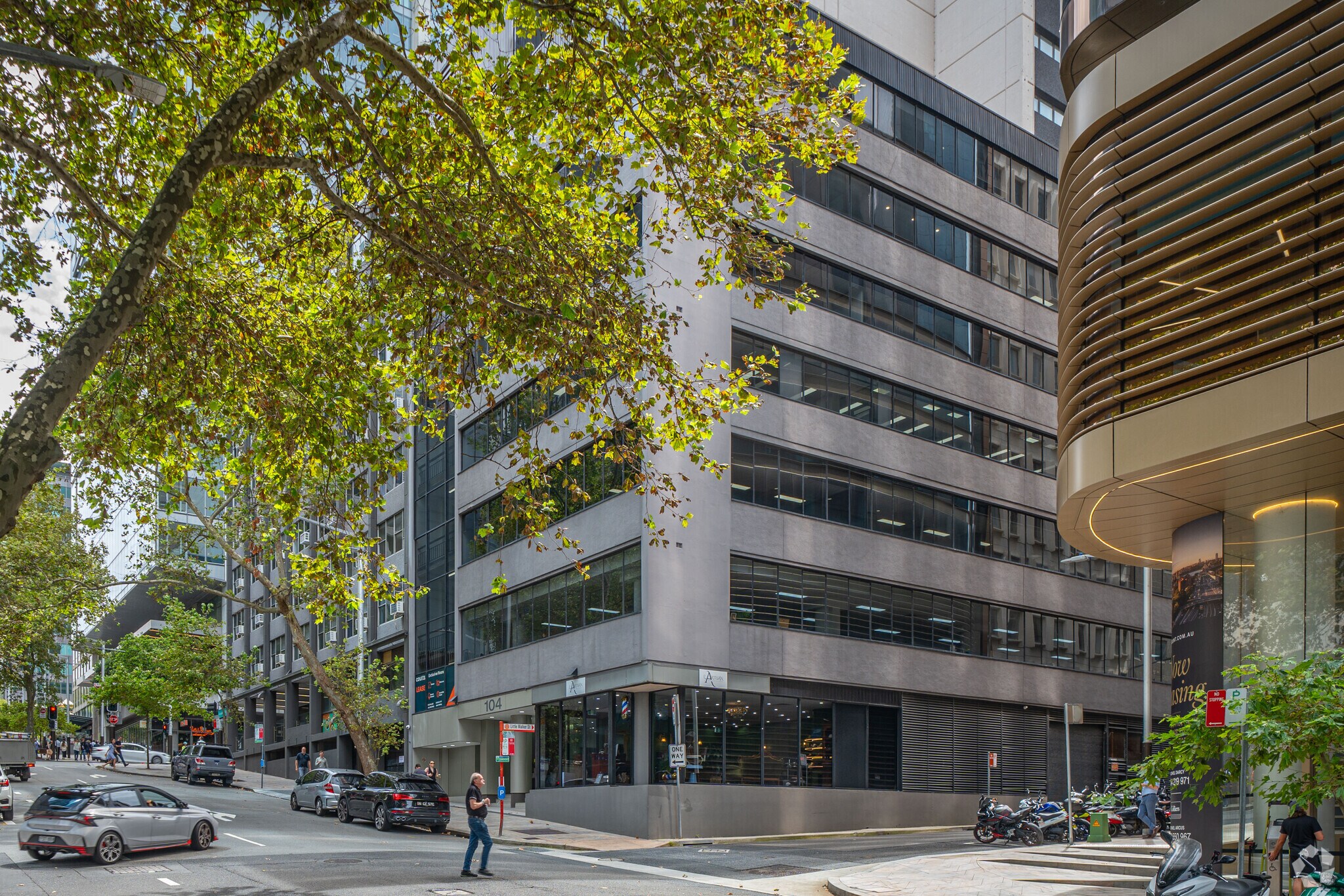 104 Mount St, North Sydney for lease Primary Photo- Image 1 of 5