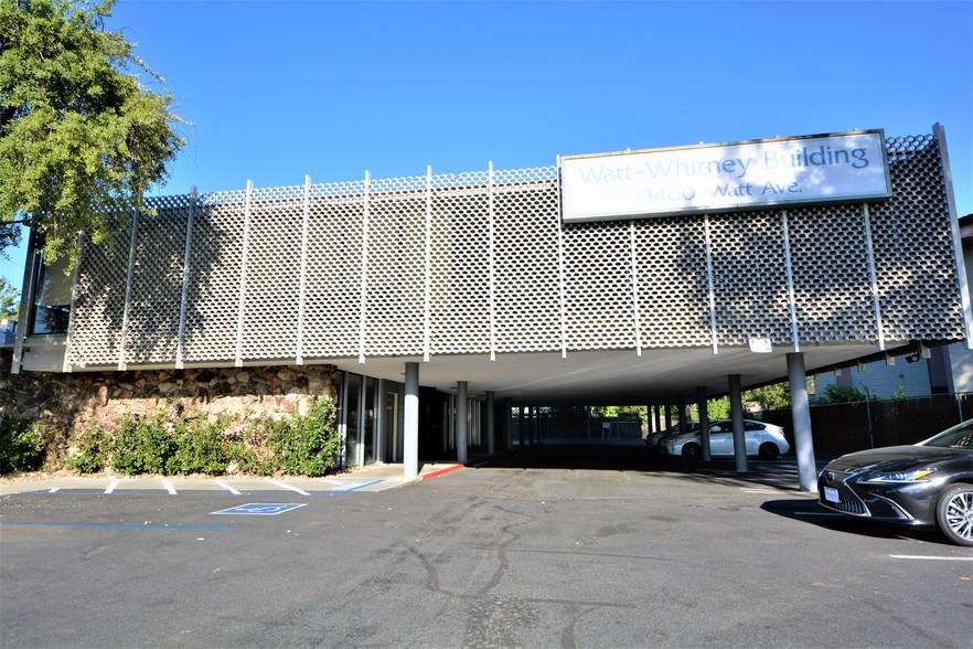 3400 Watt Ave, Sacramento, CA for sale - Building Photo - Image 1 of 1