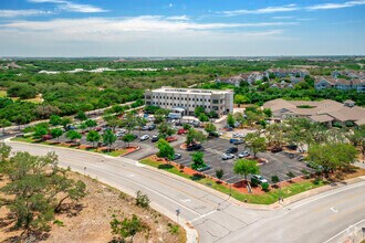 10010 Rogers Xing, San Antonio, TX - Aérien Vue de la carte - Image1