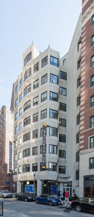 Plus de détails pour 20 Ashburton Pl, Boston, MA - Bureau à louer