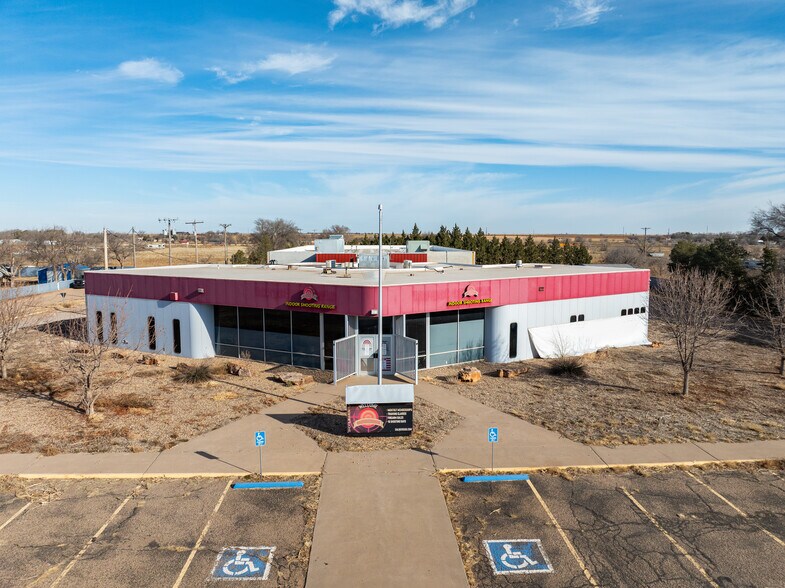 1656 US Hwy 60/84, Clovis, NM à vendre - Photo du bâtiment - Image 2 de 4